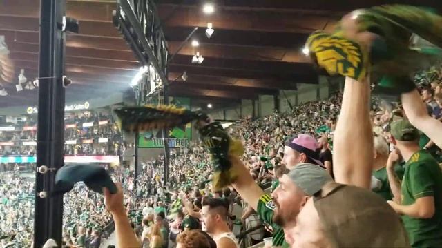 TimbersAnthem смотреть онлайн