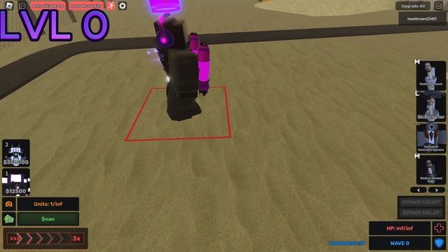 Titan Cam Toilet & Ult TV Man SHOWCASE! смотреть онлайн