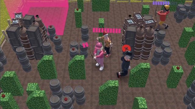 AVATAR GAMES смотреть онлайн