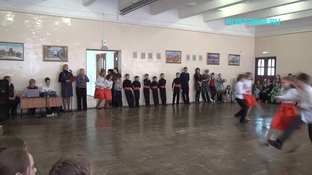 Школа развития индивидуальности Росток смотреть онлайн