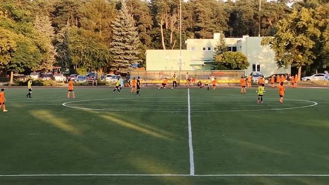 Nielba Wągrowiec vs. AP Reissa Poznań I (1 połowa meczu - liga wojewódzka) 08.09.2021r. смотреть онлайн