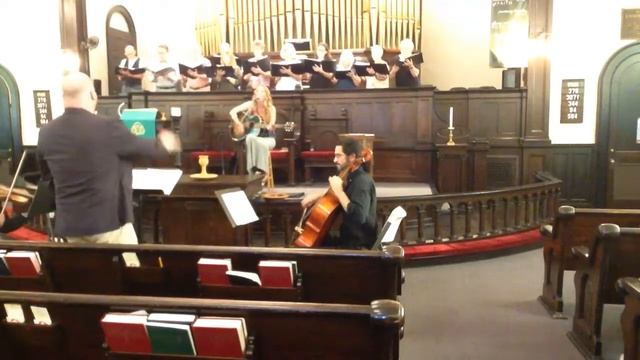 “Hallelujah Amen” Live at East End UMC смотреть онлайн