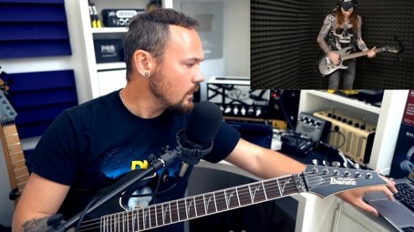 Умеет ли играть на гитаре Сергей Маврин?