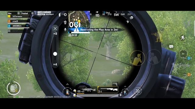 NOTHING TO PROVE EVERYTHING TO IMPROVE | X-TERMINATOR | PUBG MOBILE WANTAGE смотреть онлайн