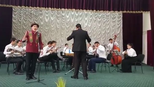 Мырзабаев Жасур - «Елим бар» смотреть онлайн
