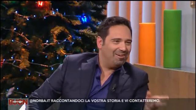 Il Dott. Fabrizio Cerusico di Raprui ospite a Buon pomeriggio (13/12/2017) смотреть онлайн