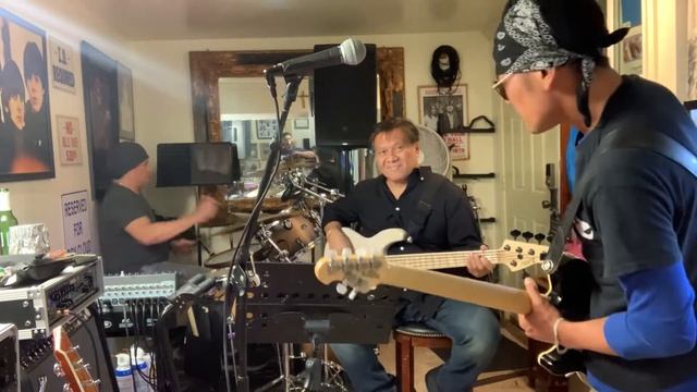 The Crush of love (Joe Satriani) cover смотреть онлайн