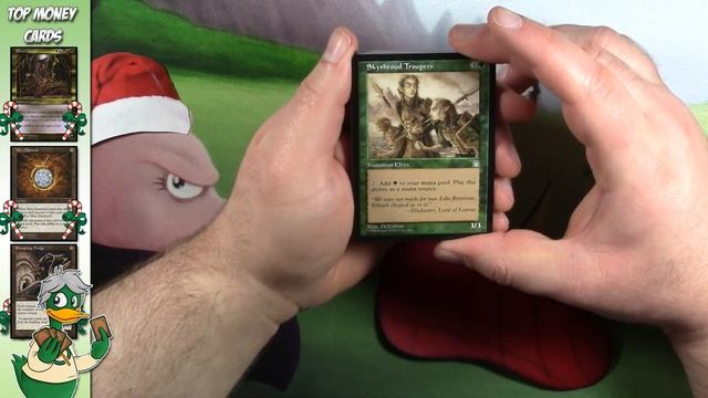 Holiday Pack Opening - Day 24: Stronghold - MTG (vol 3) смотреть онлайн