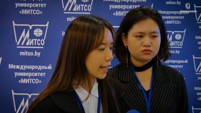 Молодежь за мир. В «МИТСО» проходит XIV Международная юридическая олимпиада смотреть онлайн