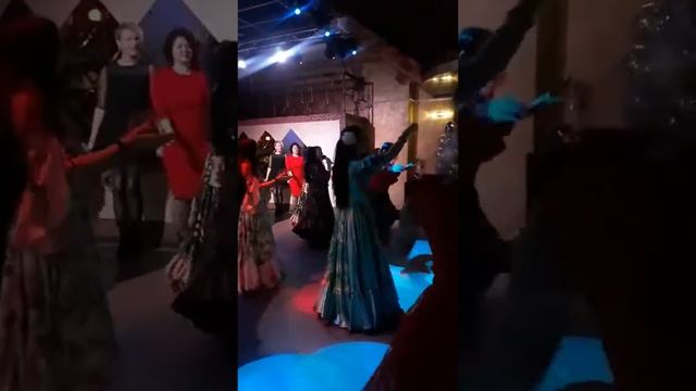 Цыгане на праздник Липецк, шоу "Делидэй" смотреть онлайн