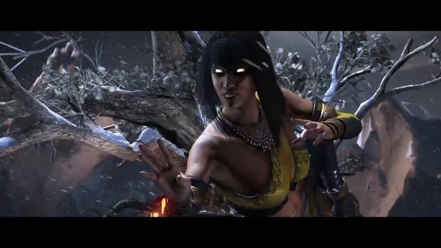 Mortal Kombat X - KUNG JIN IS GAY? смотреть онлайн