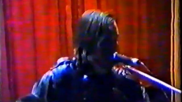 Егор Летов - Акустика в Новочеркасске, Механико-Технологический Колледж, 19.03.1995