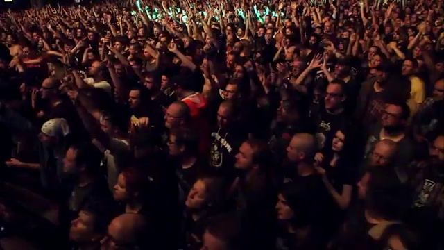 Motorhead - Clean Your Clock (Zenith, Munich, Germany, 20.11.2015)