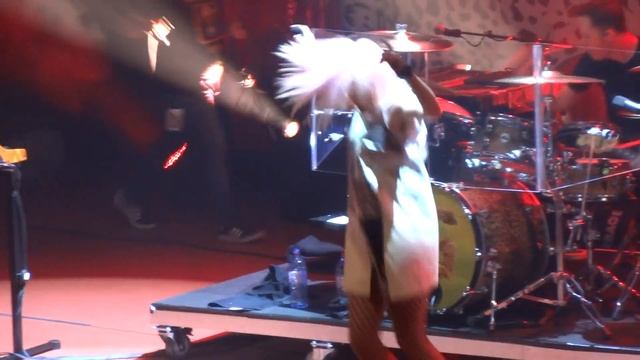 Garbage 2016: PUSH IT live at Alte Oper in Frankfurt смотреть онлайн