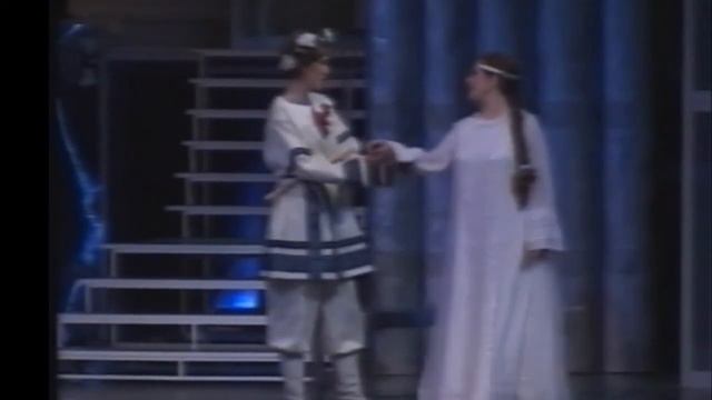Snow Maiden (Snegurochka) Act One: Scene Snow Maiden with Lel "Daß ich verweilen darf..." смотреть онлайн