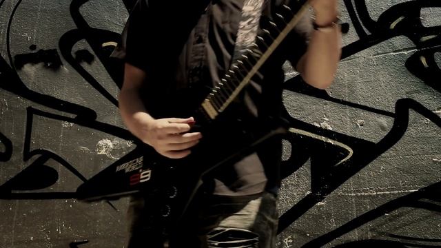 FREEROCK - Cemetery Gates (Pantera Cover) смотреть онлайн