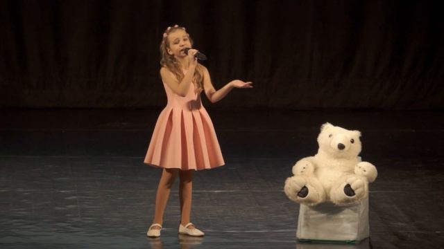 Фатьянова Полина. Колыбельная медведицы смотреть онлайн