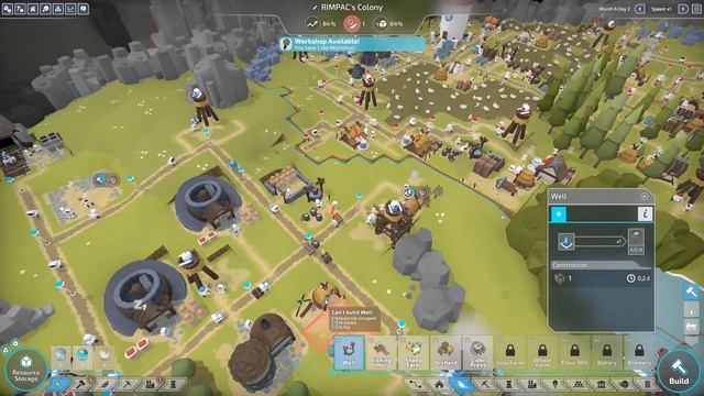 The Colonists _ #6 _ Полный контакт! Мы переходим в наступление))) смотреть онлайн