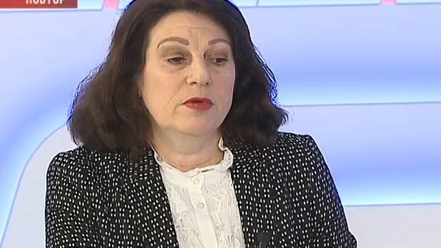 Актуальное интервью с ректором ОГУ им. Тургенева - Ольгой Пилипенко смотреть онлайн