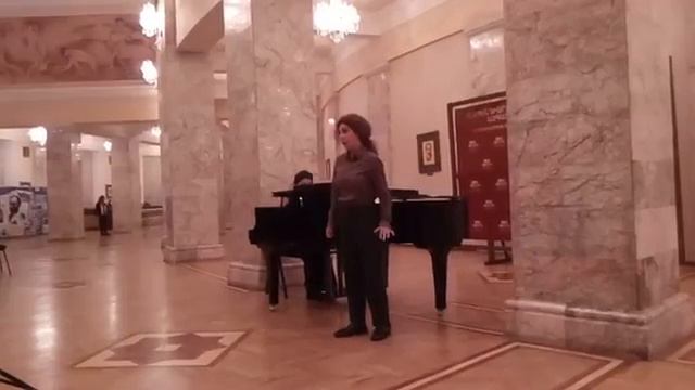 Nobles seigneurs, salut!(G.Meyerbeer-Les Huguenots)Anush Martirosyan смотреть онлайн