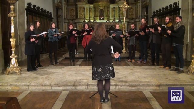 CONCERTO DE REIS | CARDO ROXO | IGREJA DE S JOSÉ DAS TAIPAS | PORTO 06.01.2018 смотреть онлайн
