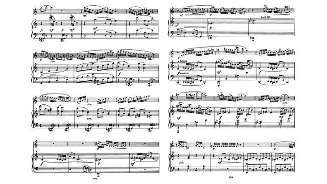 Николай Раков / Nikolai Rakov: Сонатина для флейты и ф-но (Sonatina for Flute and Piano, 1971) смотреть онлайн