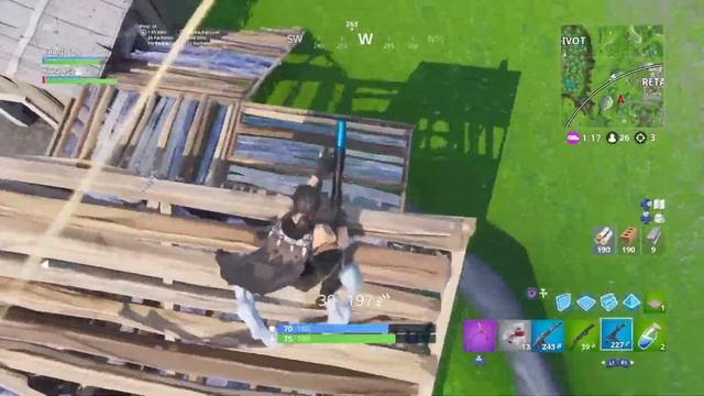 Fortnite - Won a Mogul Tournament смотреть онлайн