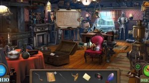 Tricky Doors Антикварный квартал level 9