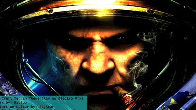 StarCraft Terran Theme (Ravloo Electro Mix) смотреть онлайн