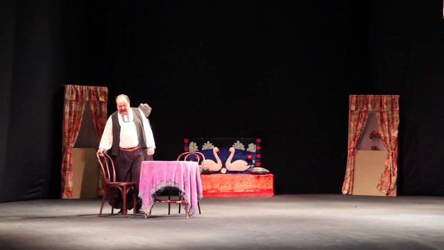 Лицедей - День 8. Украинские напевы в заключительный конкурсный день фестиваля. смотреть онлайн