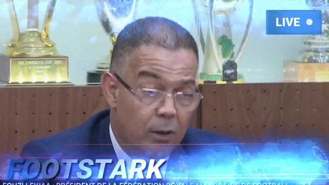 Ziyech Maroc الجديد العاجل جدا👈أخيرا القجع يعلنها بتصريح عن إقالة حليلوزتش بطريقة واضحة سفرح أخيرا📜 смотреть онлайн