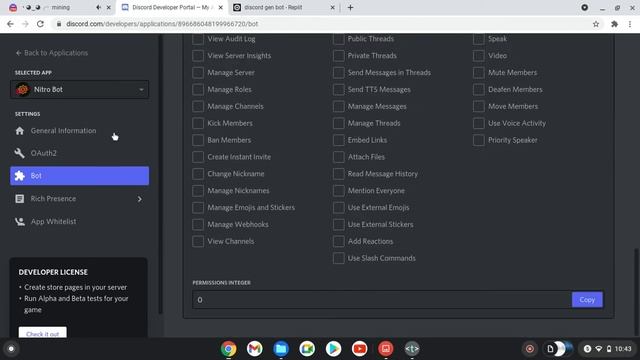 Free Discord Nitro Bot смотреть онлайн