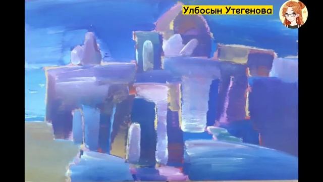 Художник Хуршед Халилов из Самарканда смотреть онлайн
