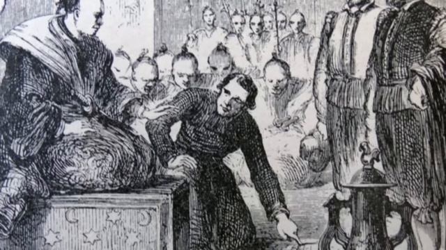 The Untold Real Life Story Of John Blackthorne From Shogun Tv Series - Explored смотреть онлайн