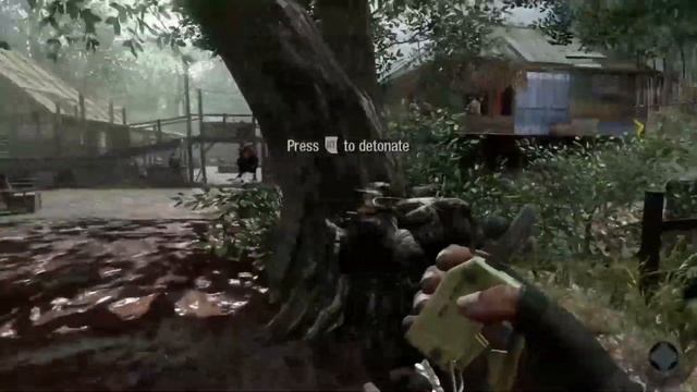We Have Returned to Vietnam… Yay (Call of Duty: Black Ops #8) смотреть онлайн