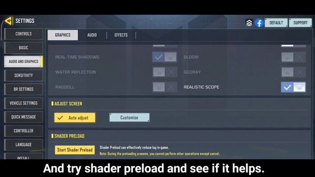 5 effective ways to reduce lag and fps drop in CODM смотреть онлайн