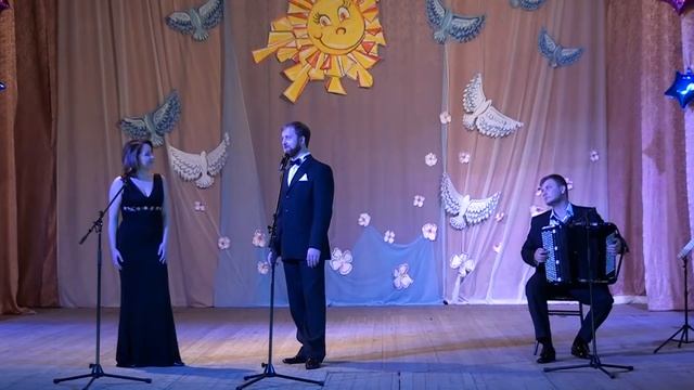 "На крылечке твоем" Яна Паклянова, Борис Зубков смотреть онлайн