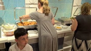 Еда турецкая. UAI - Ультра Все Включено - Ozkaymak Falez Hotel 5* - Турция, Анталья, Коньяалты