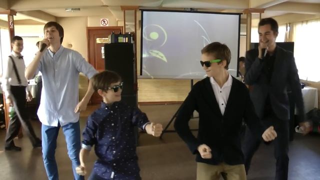 NucKids 2014. Прощание, слёзы и салют. смотреть онлайн