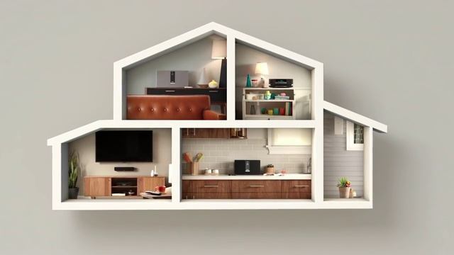 BOSE SoundTouch 520 home cinema system смотреть онлайн