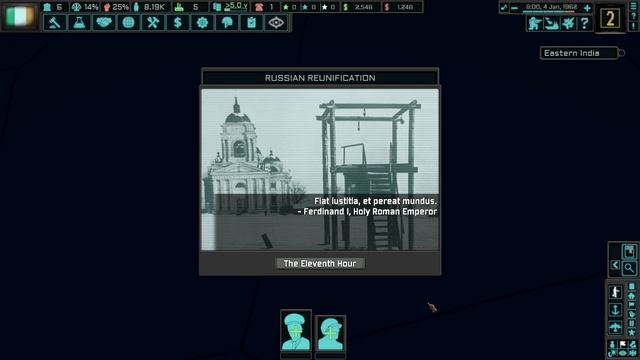 HOI4 TNO Super-event: Sergey Taboritsky, Holy Russian Empire смотреть онлайн
