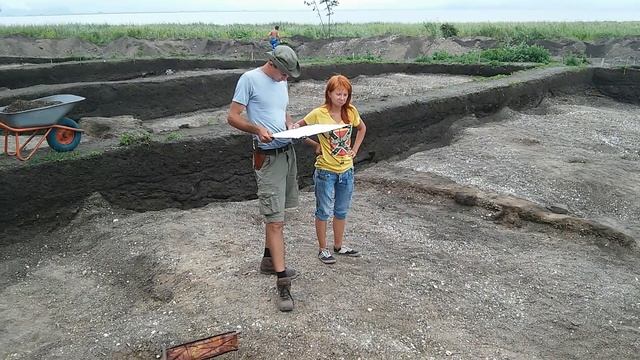 Клуб юных археологов "Резерв" г. Уссурийск смотреть онлайн