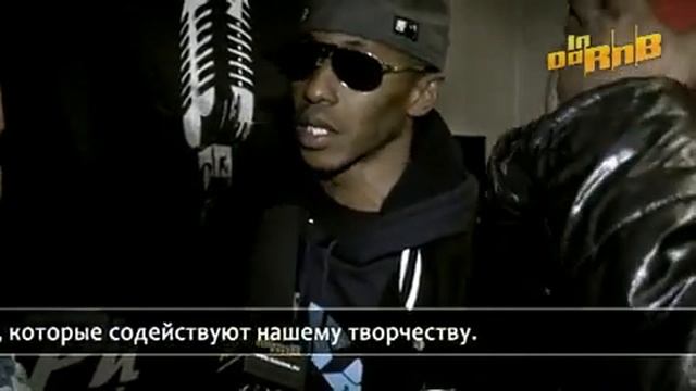 Интервью с Onyx в Москве