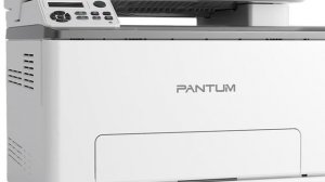 МФУ Pantum CM1100DW - краткий обзор
