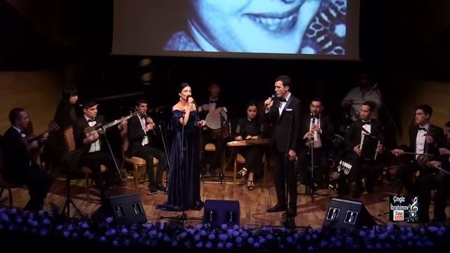 Elza Ibrahimova 80 Muğam Mərkəzi 04 04 18il Bakı şəhəri смотреть онлайн