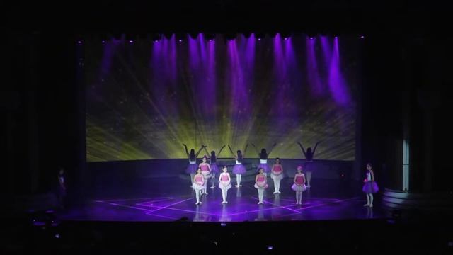 Ballet dance , wonderful world смотреть онлайн
