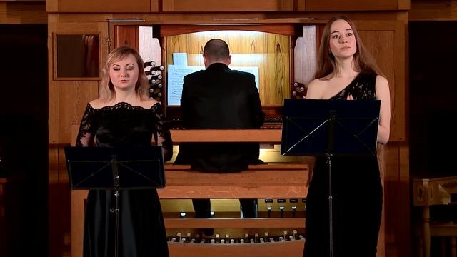 ""Fac ut portem..."" sings Natalia Pichurina смотреть онлайн