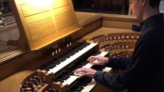 Jacques Lemmens, Fanfare смотреть онлайн