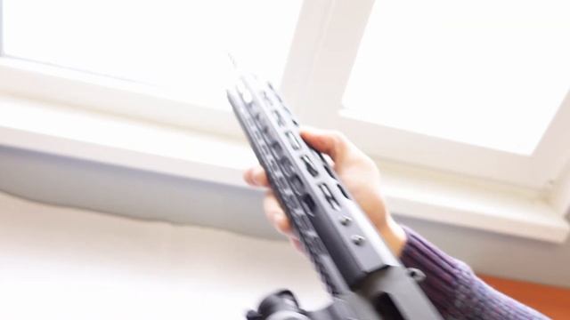 Обзор карабина ТК509. Розыгрыш ремня Fab Defense (18+)