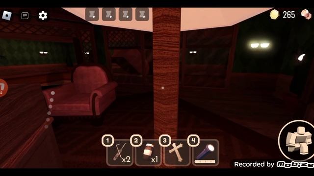 прохожу 100 дверей в DOORS 2 часть смотреть онлайн